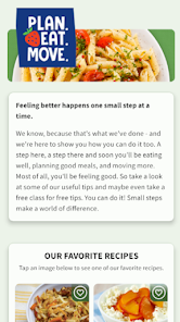 Plan.Eat.Move. screenshot 7 of 9