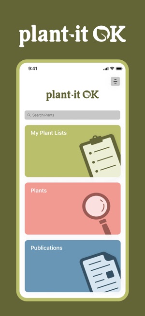 Plant-it OK screenshot 1 of 4