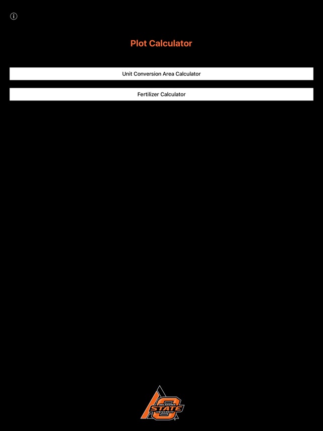 Plot Calculator screenshot 1 of 6