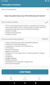 PneumoRecs VaxAdvisor screenshot 10 of 11
