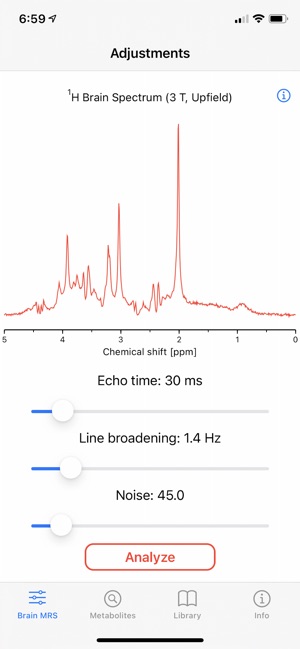 Pocket MRS screenshot 1 of 5