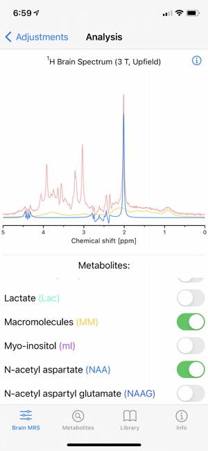 Pocket MRS screenshot 2 of 5