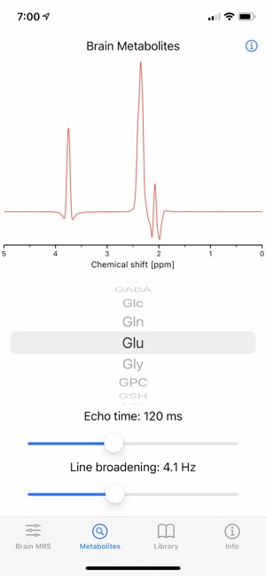 Pocket MRS screenshot 3 of 5