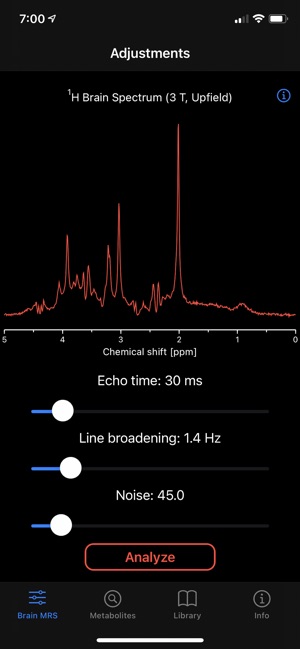 Pocket MRS screenshot 5 of 5