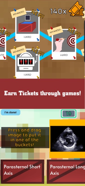 POCUS Carnival screenshot 2 of 6