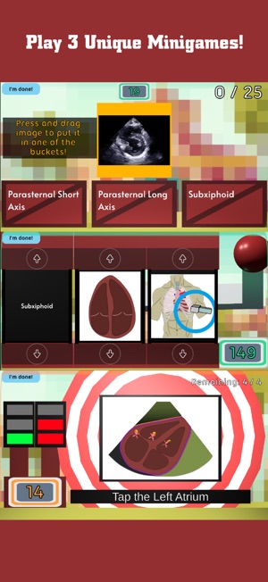 POCUS Carnival screenshot 3 of 6