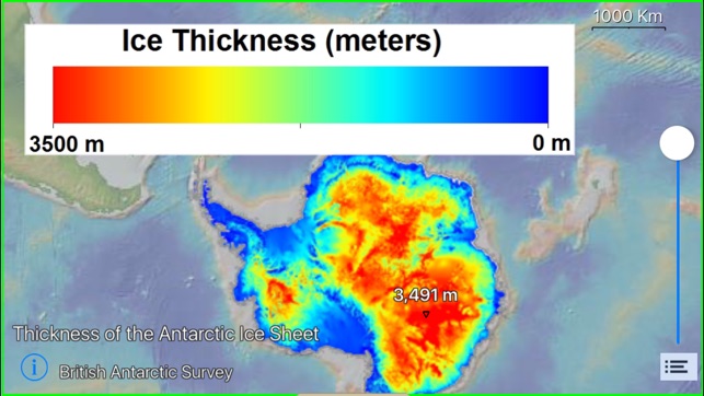 Polar Explorer: Sea Level screenshot 4 of 8