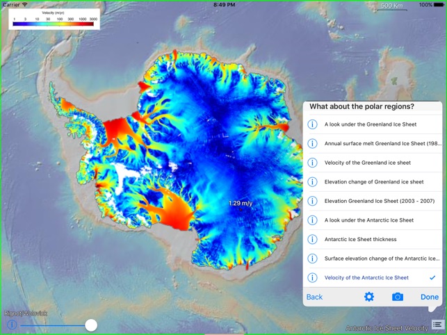Polar Explorer: Sea Level screenshot 6 of 8