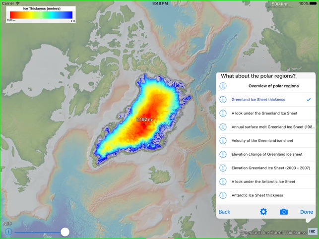Polar Explorer: Sea Level screenshot 7 of 8