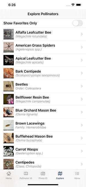 PolliNation ID screenshot 2 of 17