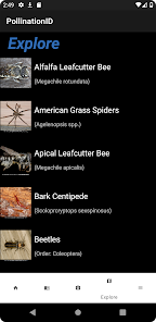 PolliNation ID screenshot 12 of 17