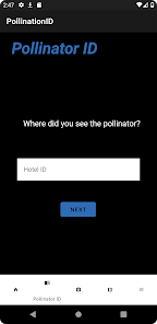 PolliNation ID screenshot 14 of 17