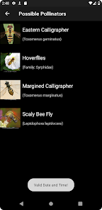 PolliNation ID screenshot 17 of 17