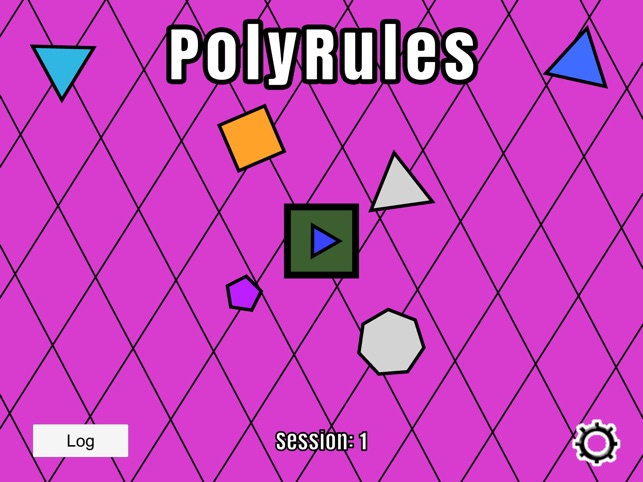 Poly Rules! screenshot 1 of 40