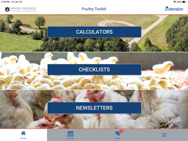Poultry Farming Toolkit screenshot 1 of 6