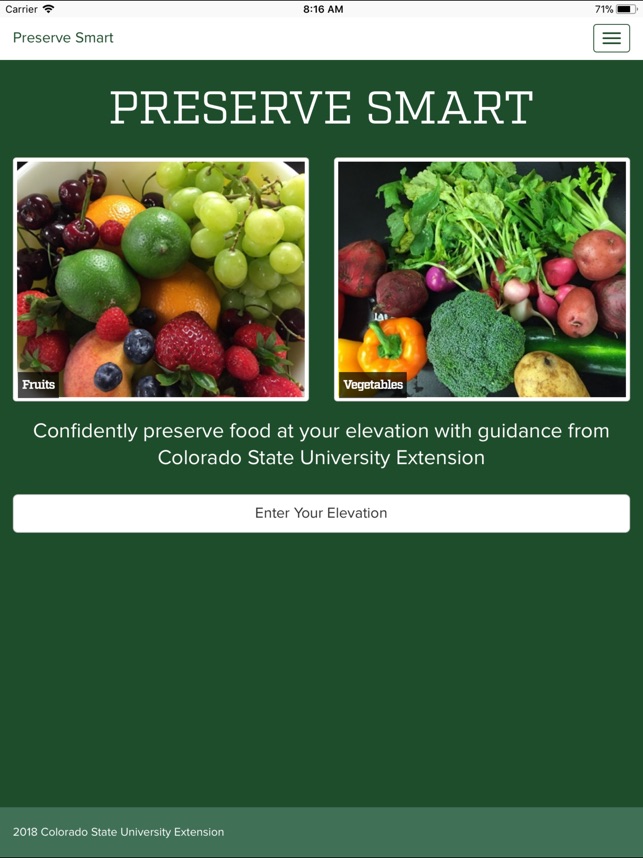 Preserve Smart screenshot 1 of 4