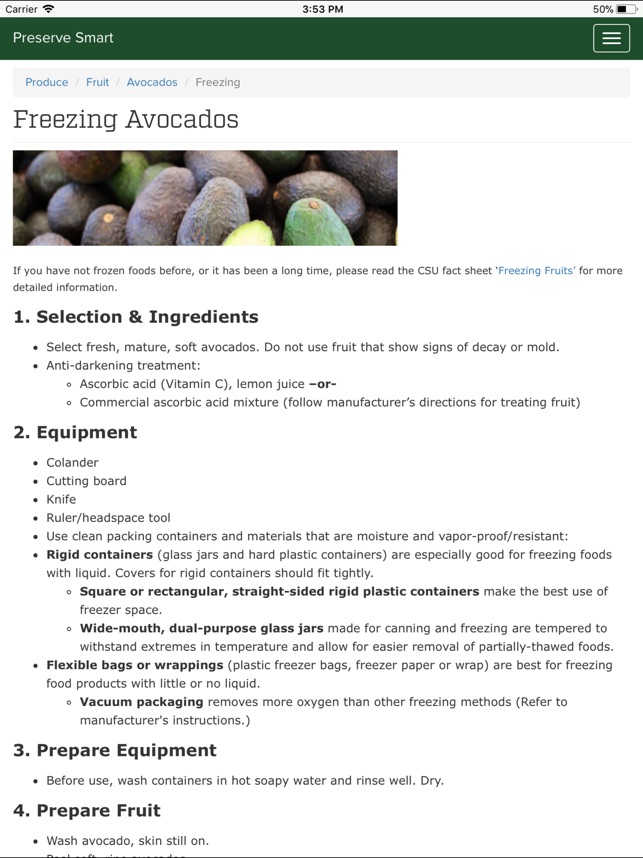 Preserve Smart screenshot 2 of 4