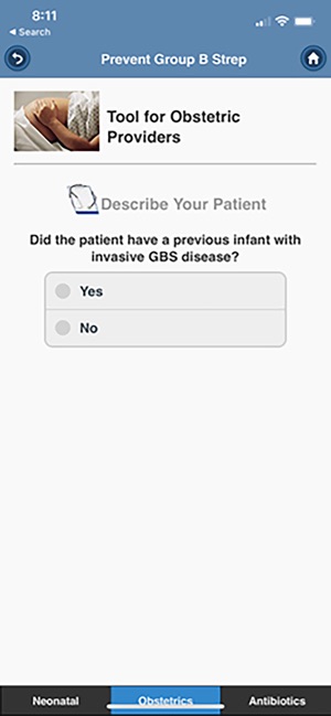 Prevent Group B Strep(GBS) screenshot 6 of 16