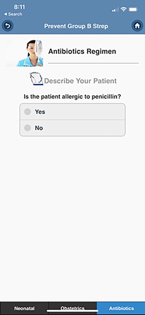 Prevent Group B Strep(GBS) screenshot 7 of 16