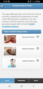 Prevent Group B Strep(GBS) screenshot 8 of 16