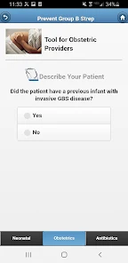Prevent Group B Strep(GBS) screenshot 10 of 16