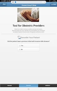Prevent Group B Strep(GBS) screenshot 16 of 16
