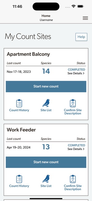 Project FeederWatch screenshot 8 of 18