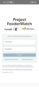 Project FeederWatch screenshot 13 of 18
