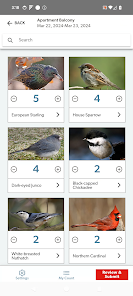 Project FeederWatch screenshot 14 of 18