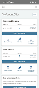 Project FeederWatch screenshot 15 of 18