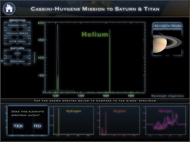 Project SPECTRA! screenshot 1 of 14