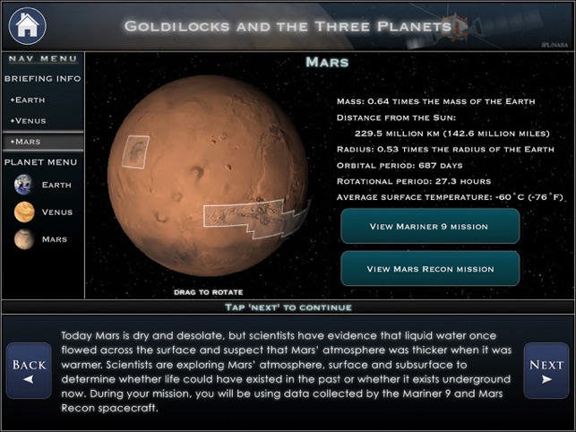 Project SPECTRA! screenshot 4 of 14