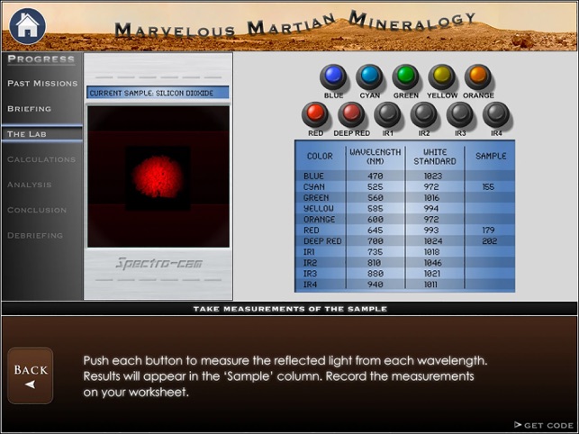 Project SPECTRA! screenshot 5 of 14
