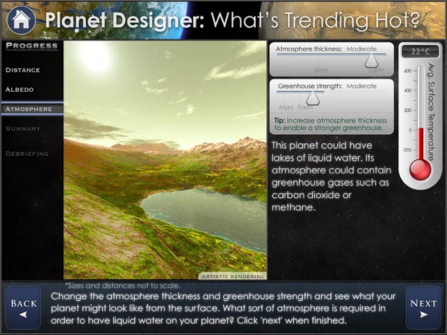 Project SPECTRA! screenshot 7 of 14
