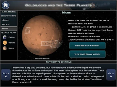 Project SPECTRA! screenshot 11 of 14