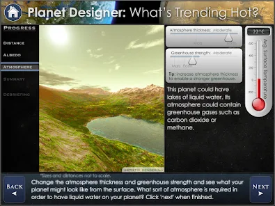 Project SPECTRA! screenshot 13 of 14
