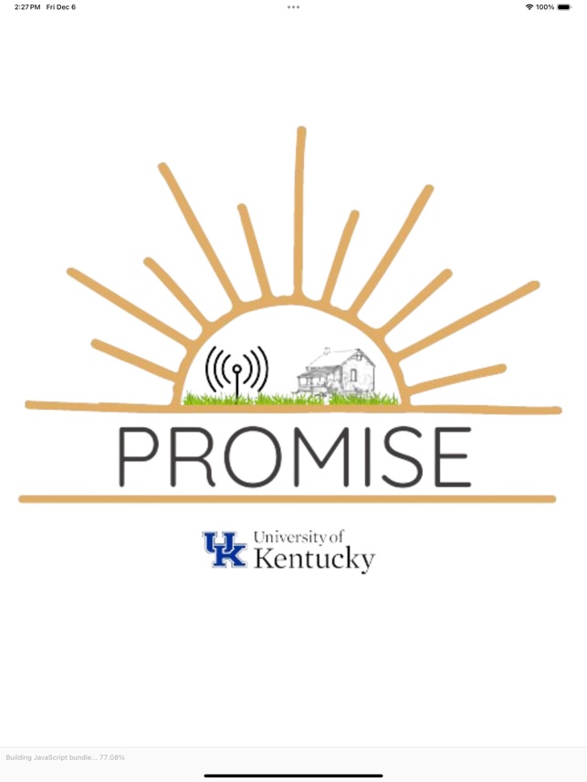 PROMISE Mobile screenshot 1 of 15