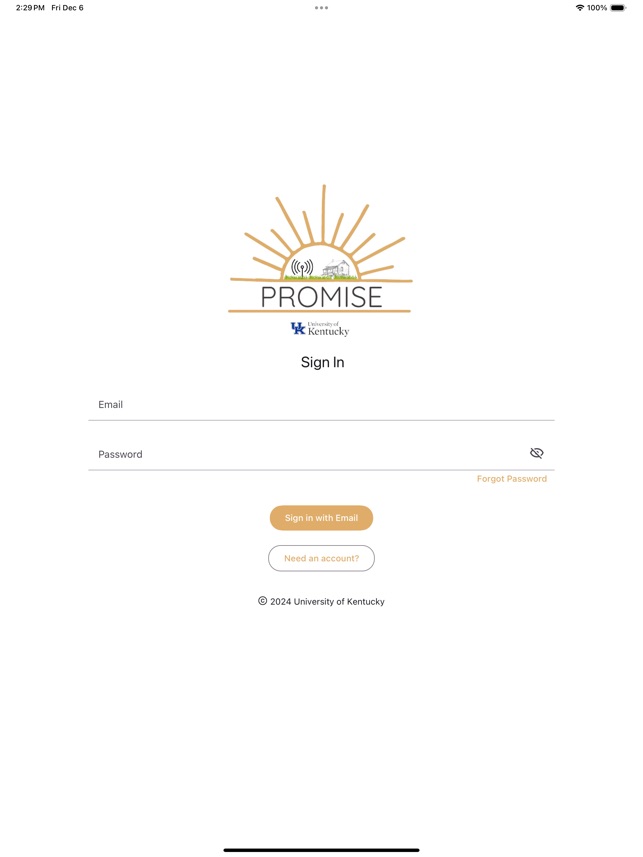 PROMISE Mobile screenshot 2 of 15