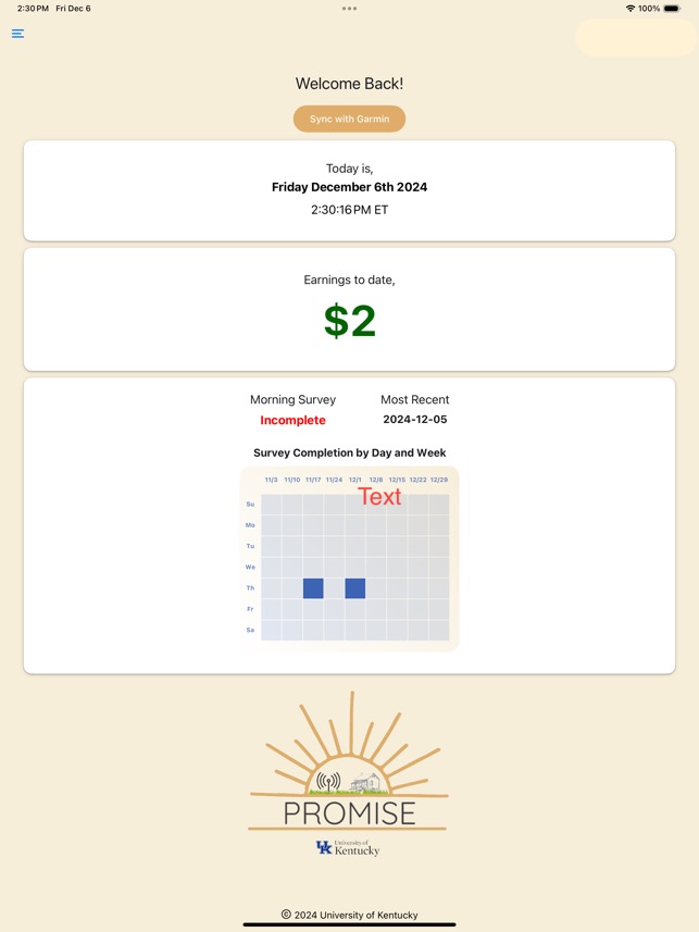 PROMISE Mobile screenshot 4 of 15