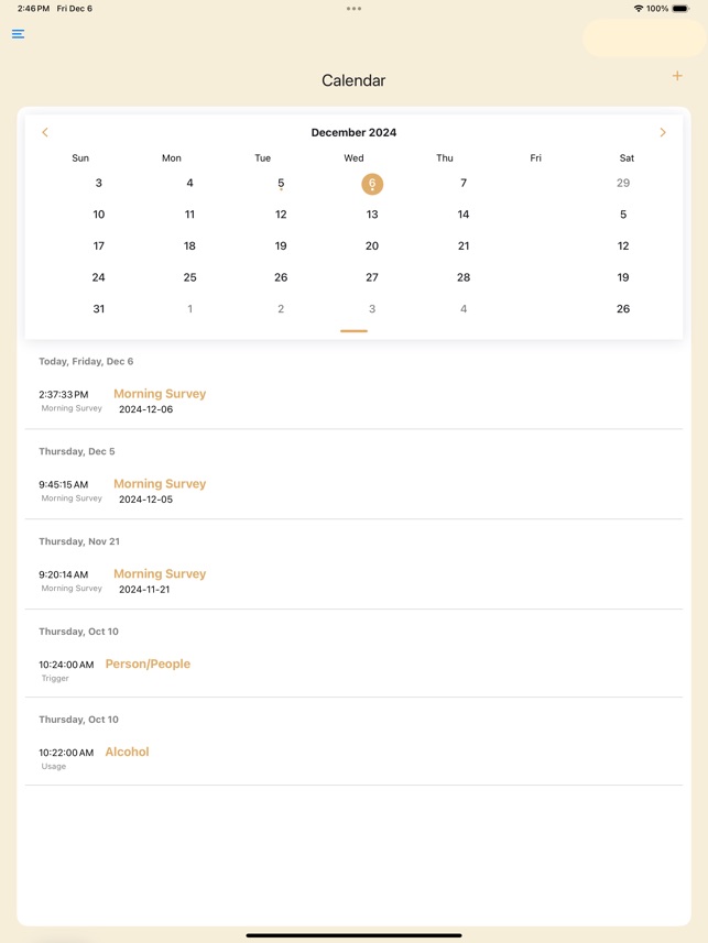 PROMISE Mobile screenshot 5 of 15