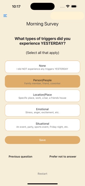 PROMISE Mobile screenshot 8 of 15