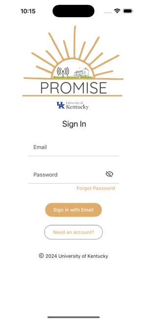 PROMISE Mobile screenshot 9 of 15