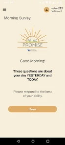 PROMISE Mobile screenshot 13 of 15