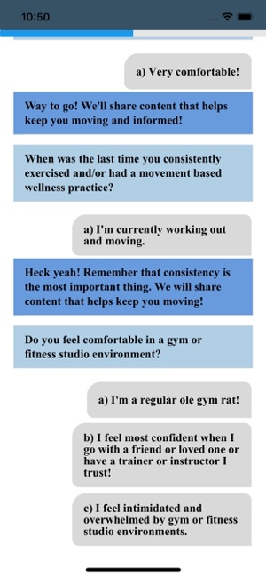 Prostate Network screenshot 11 of 25