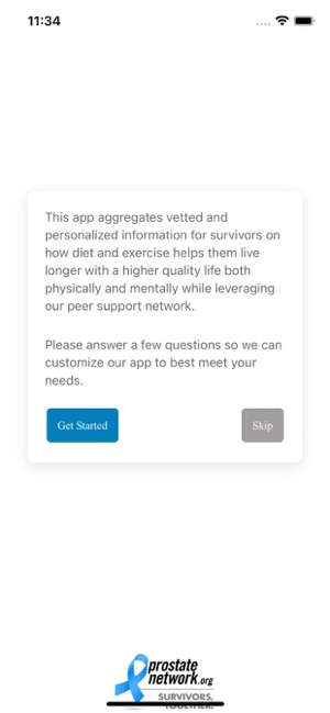 Prostate Network screenshot 10 of 25