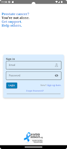 Prostate Network screenshot 14 of 25