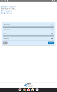 Prostate Network screenshot 24 of 25