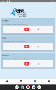 Prostate Network screenshot 18 of 25
