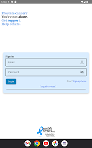 Prostate Network screenshot 19 of 25