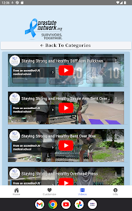 Prostate Network screenshot 21 of 25